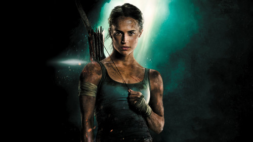 Tomb Raider: Лара Крофт Tomb Raider