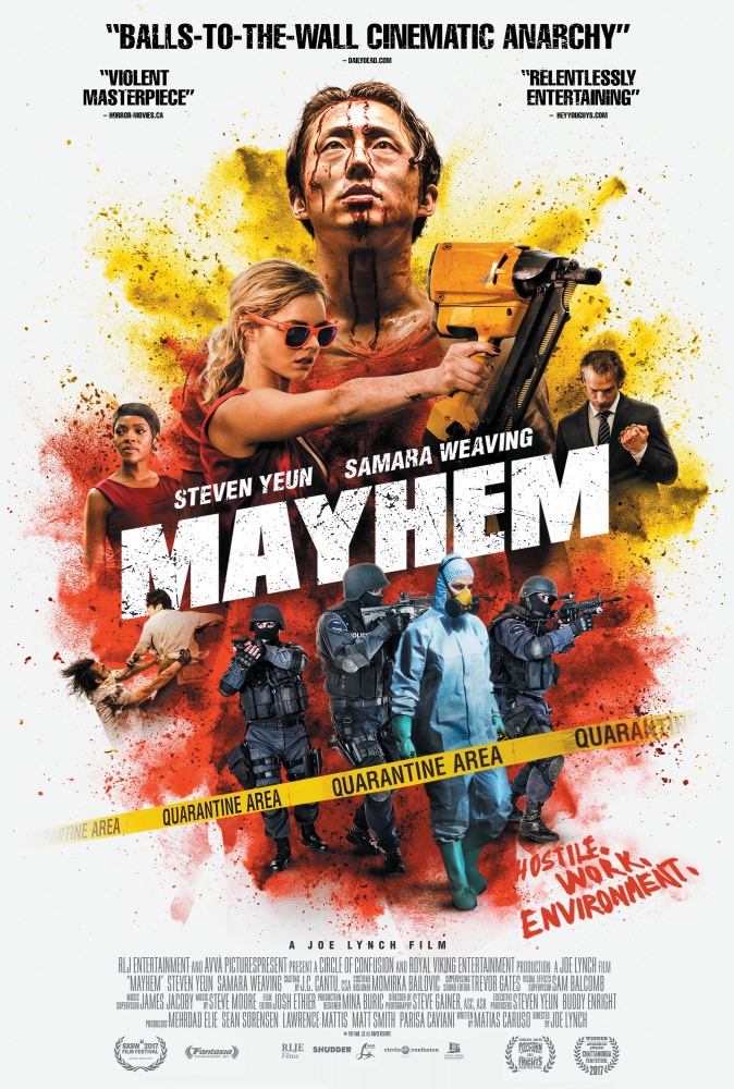 Погром Mayhem