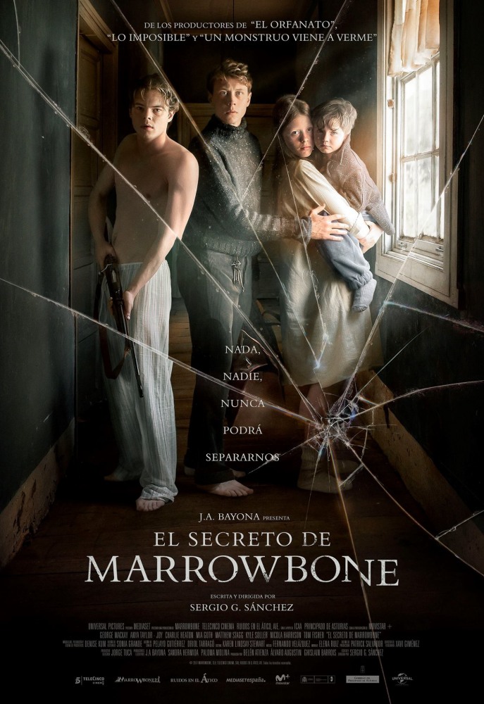 Обитель теней Marrowbone