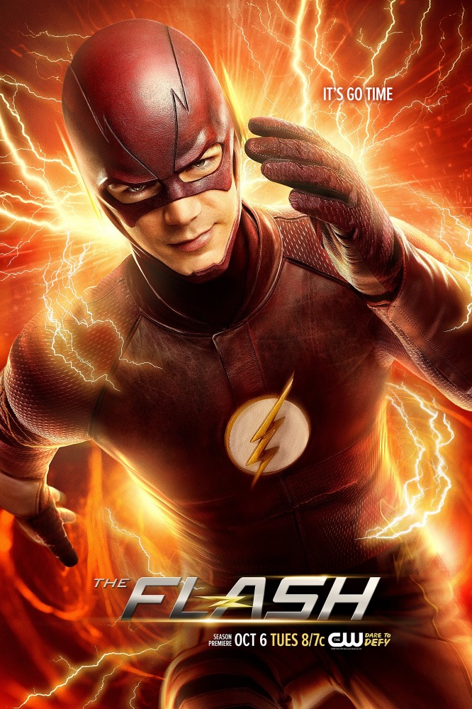 Флэш (сериал 2014 – ...) The Flash