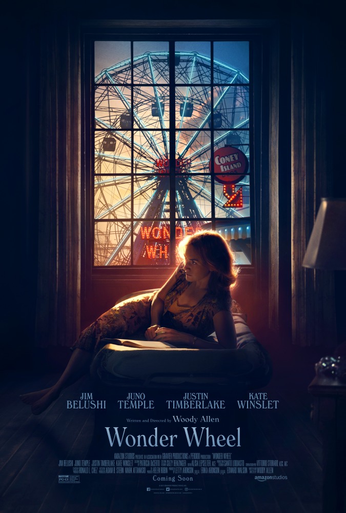 Колесо чудес Wonder Wheel