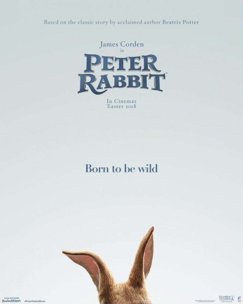 Кролик Питер Peter Rabbit