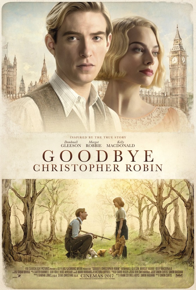 Прощай, Кристофер Робин Goodbye Christopher Robin