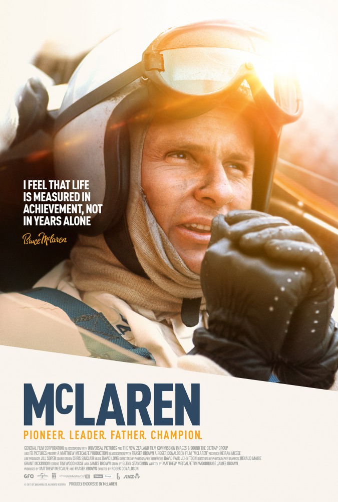 Макларен McLaren