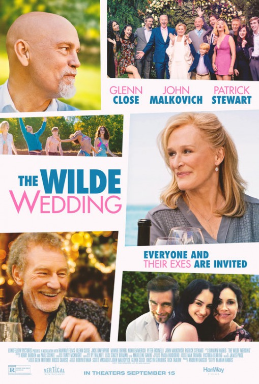 Свадьба Уайлд The Wilde Wedding