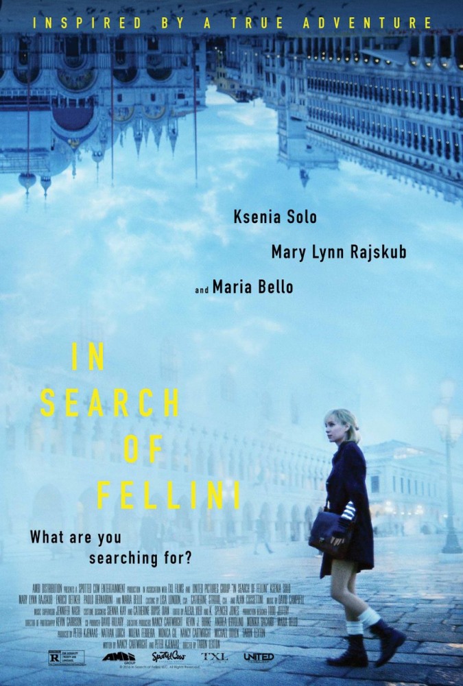 В поисках Феллини In Search of Fellini