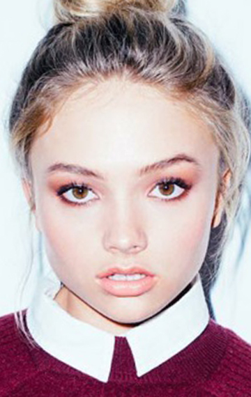 Натали Элин Линд Natalie Alyn Lind