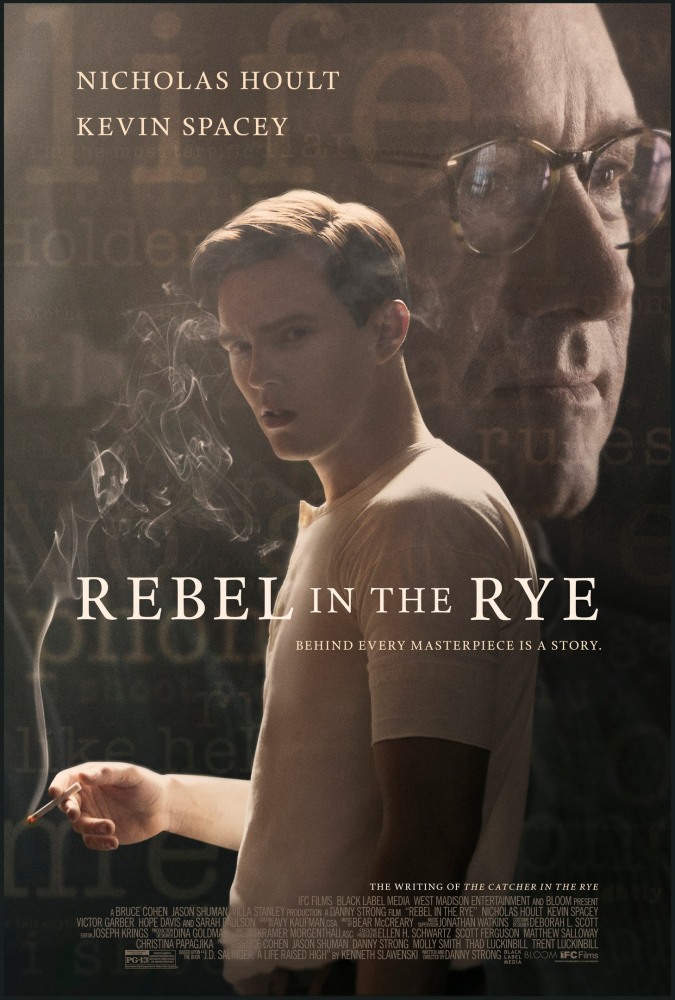 За пропастью во ржи Rebel in the Rye