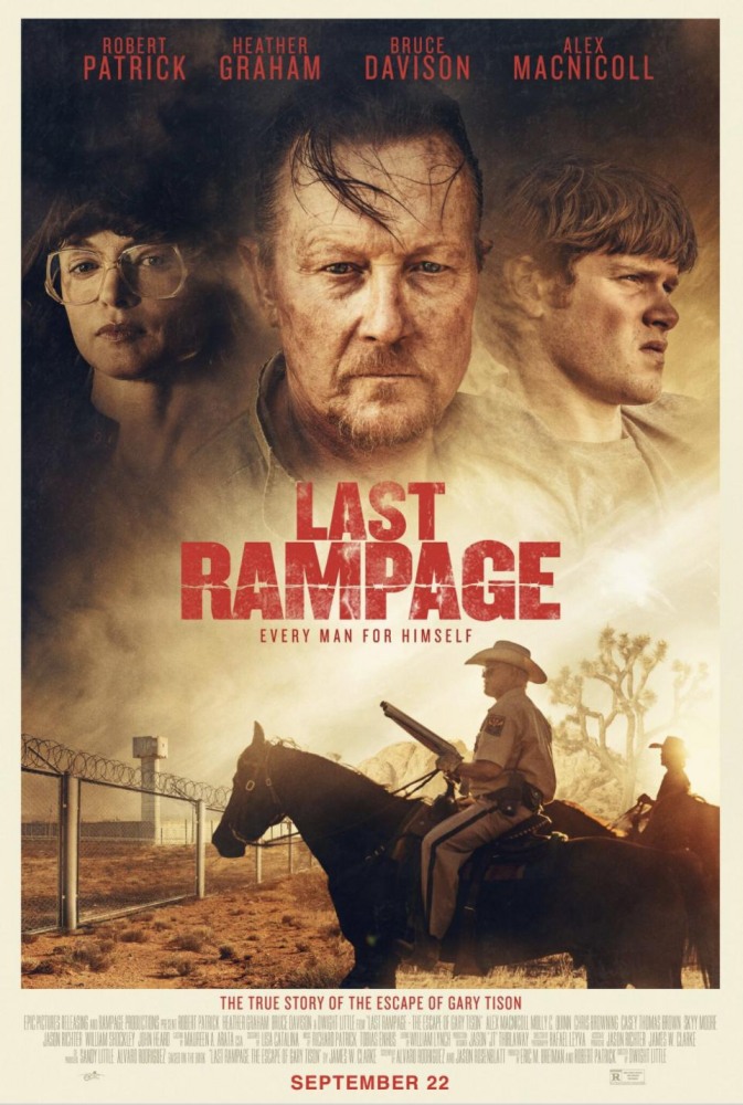 Последняя ярость Last Rampage: The Escape of Gary Tison