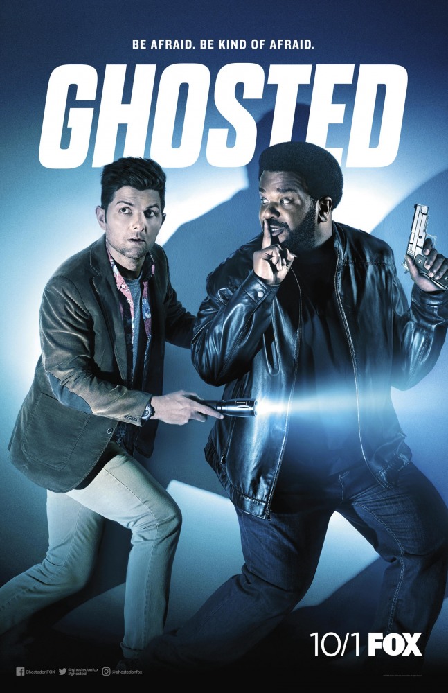 Призраки (сериал 2017 – ...) Ghosted