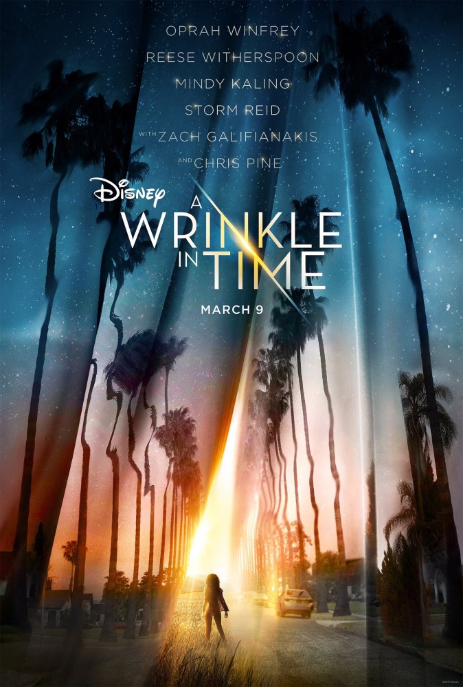 Излом времени A Wrinkle in Time