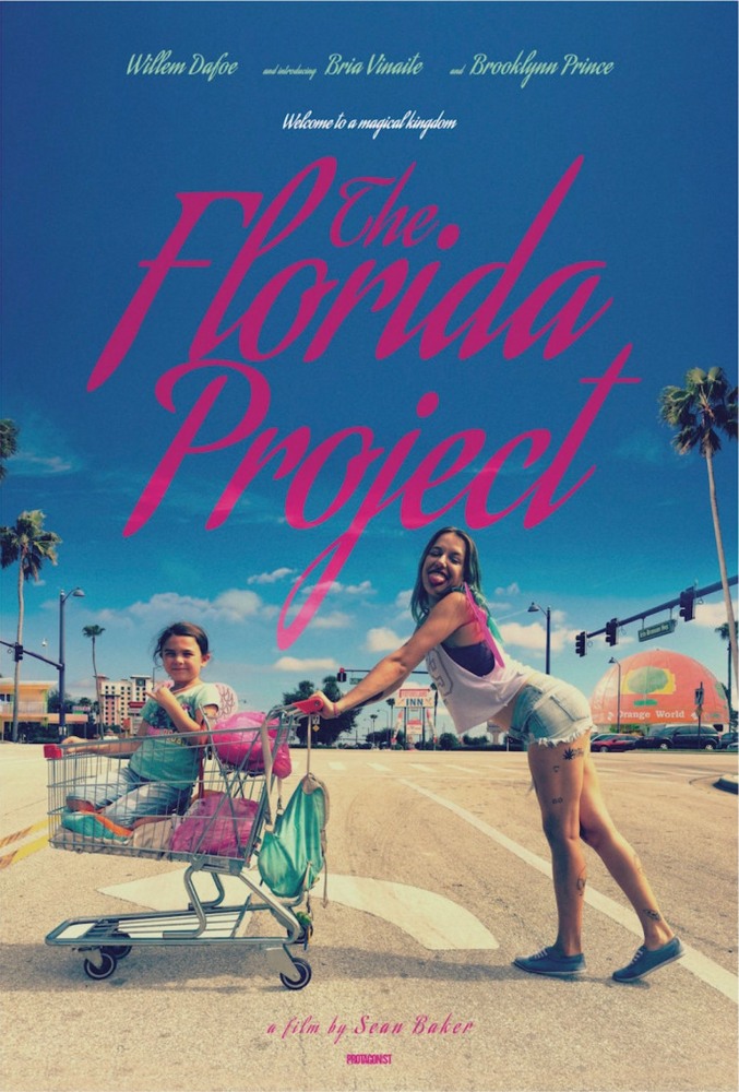 Проект «Флорида» The Florida Project