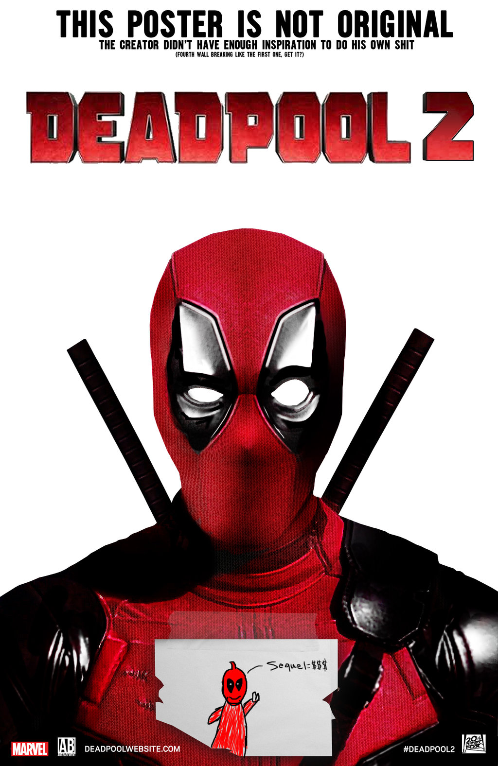 Дэдпул 2 Deadpool 2