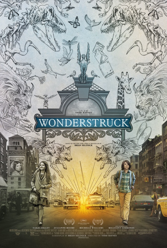 Мир, полный чудес Wonderstruck