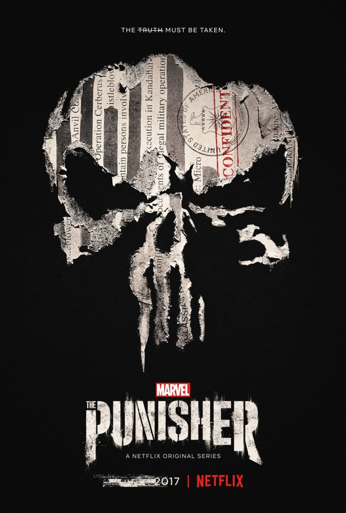 Каратель (сериал 2017 – ...) The Punisher