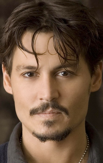 Джонни Депп Johnny Depp