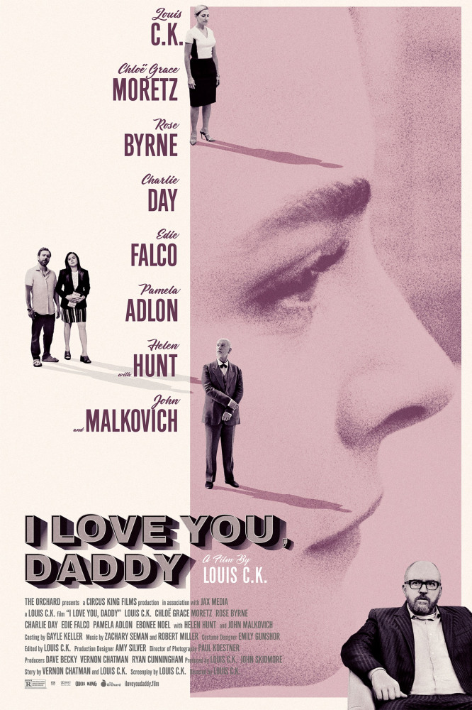 Я люблю тебя, папочка I Love You, Daddy