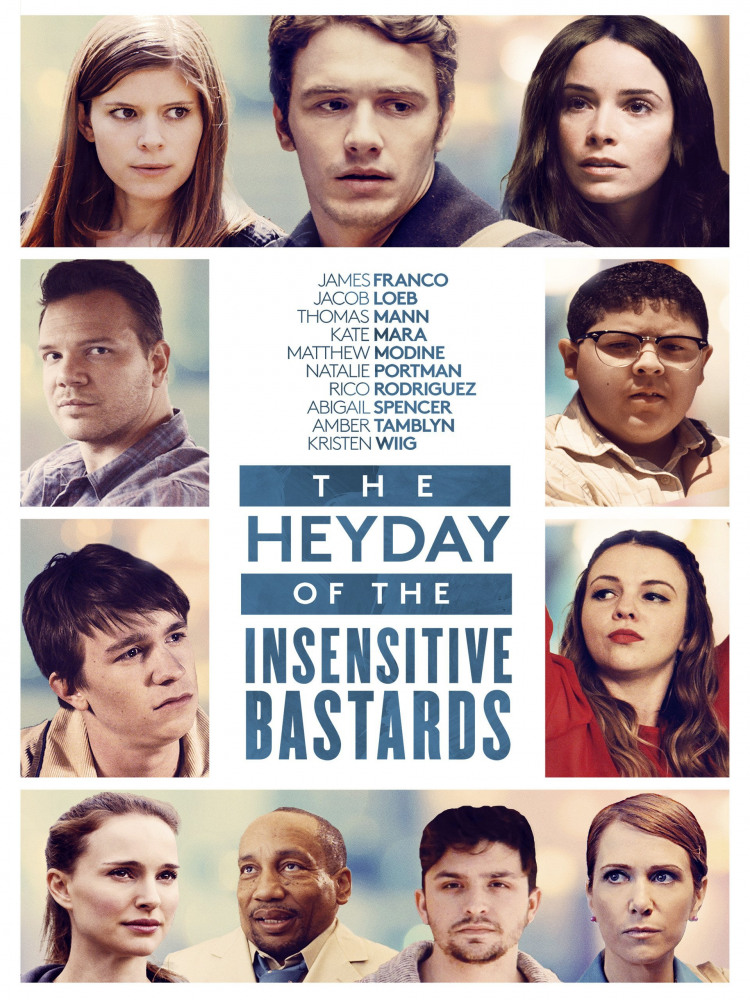 Расцвет бесчувственных ублюдков The Heyday of the Insensitive Bastards