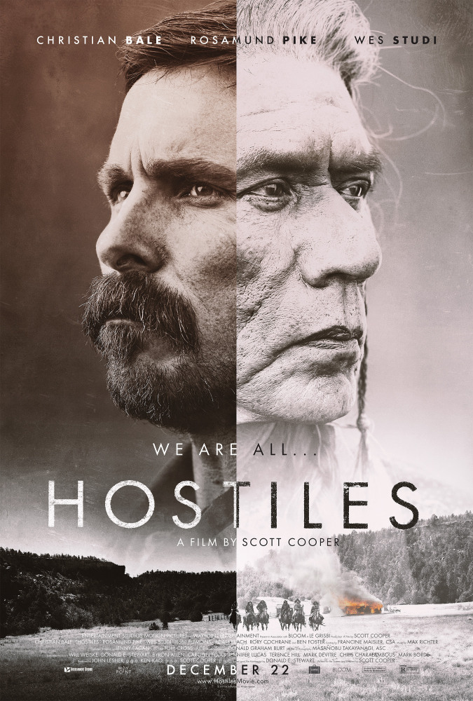 Недруги Hostiles