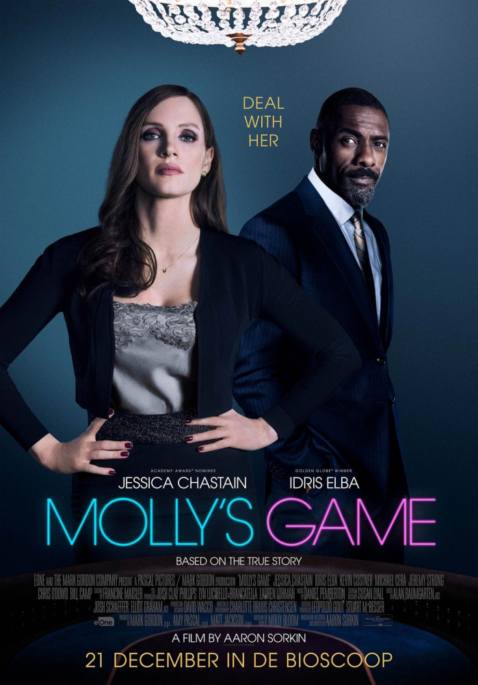Большая игра Molly's Game
