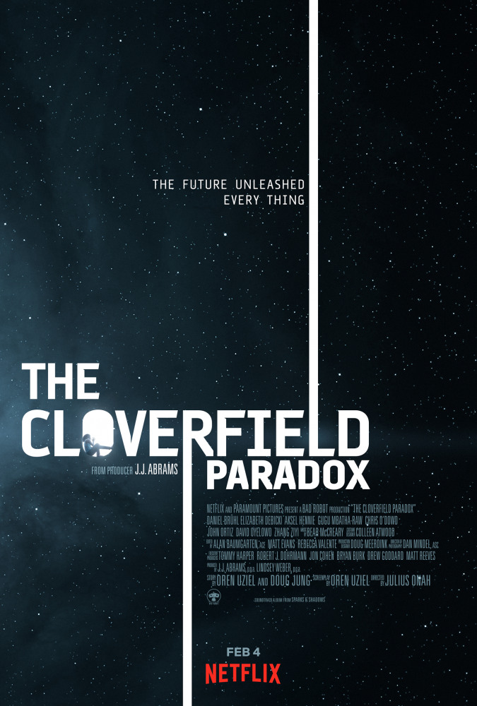 Парадокс Кловерфилда The Cloverfield Paradox