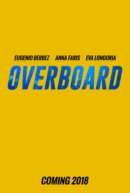 За бортом Overboard