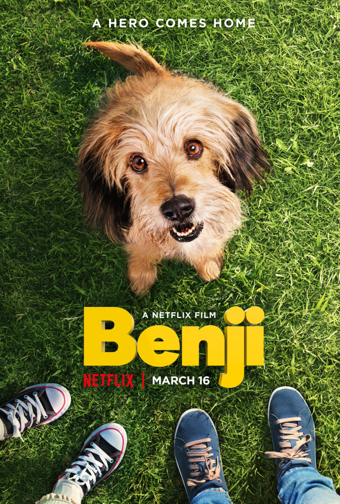 Бенджи Benji