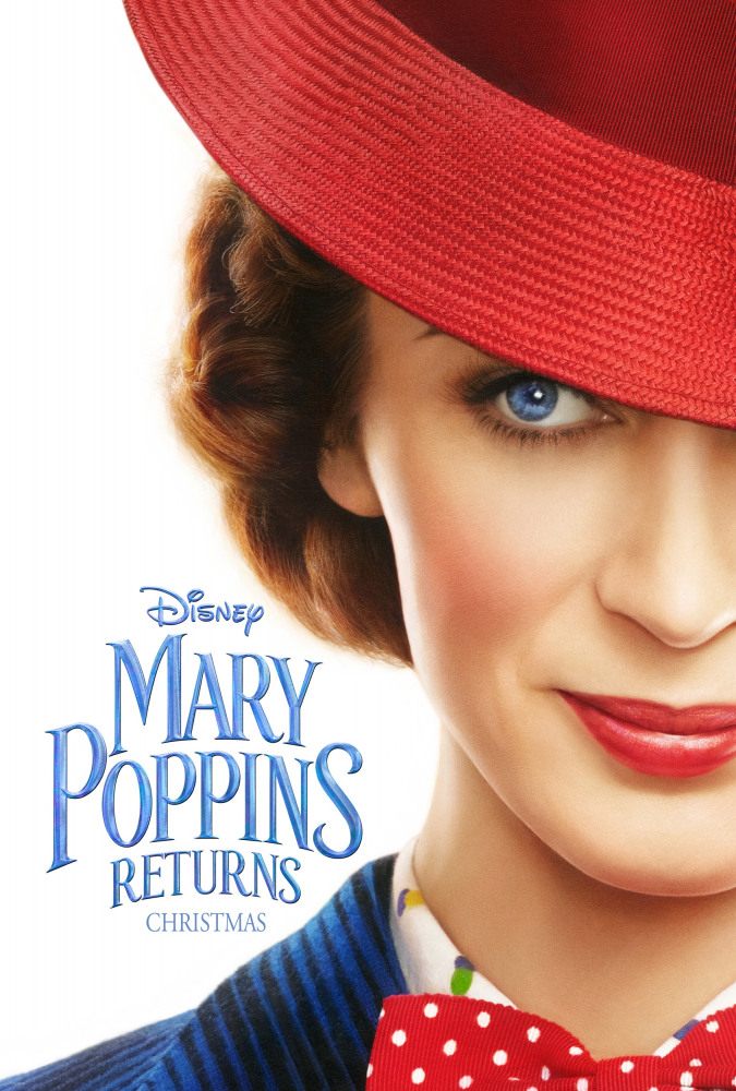 Мэри Поппинс возвращается Mary Poppins Returns